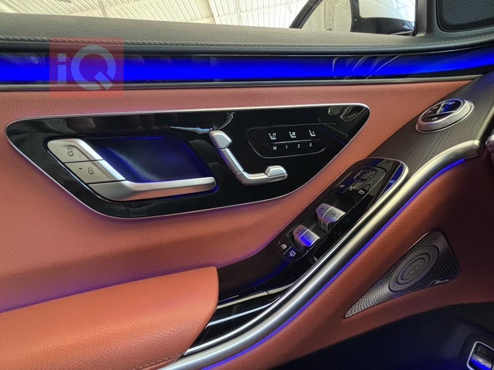 مرسيدس بنز S-Class